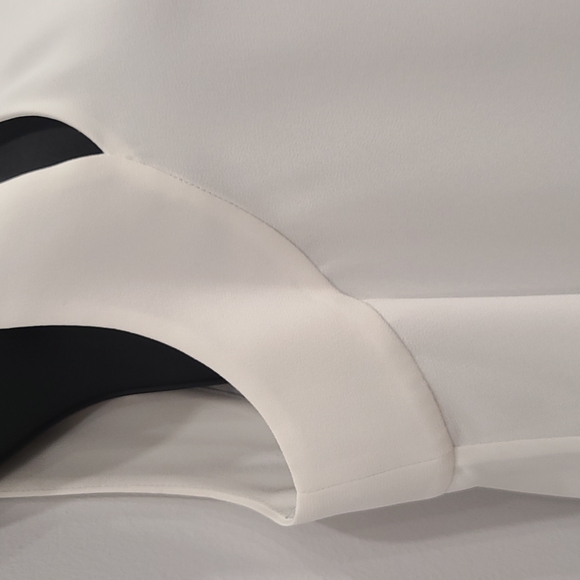 EUC high/low blouse - Picture 3 of 6